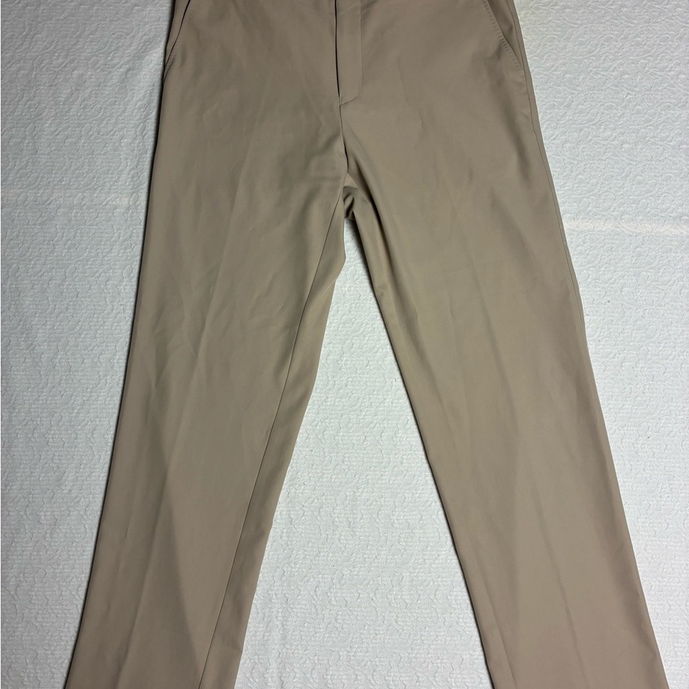 Peter Millar Pants MF16EB78FB Khaki Tan 35x32 *See Description*